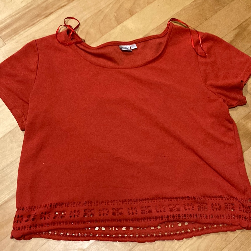 Orange shirt for all ages